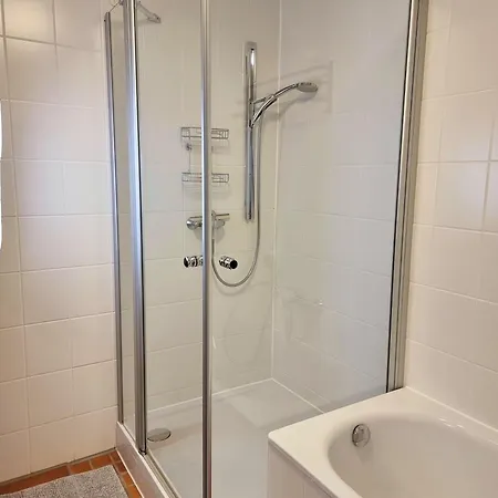 Ferienhaus Heckler Bad Camberg Esterno foto