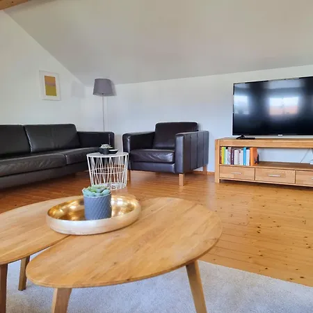 Ferienhaus Heckler Bad Camberg Esterno foto