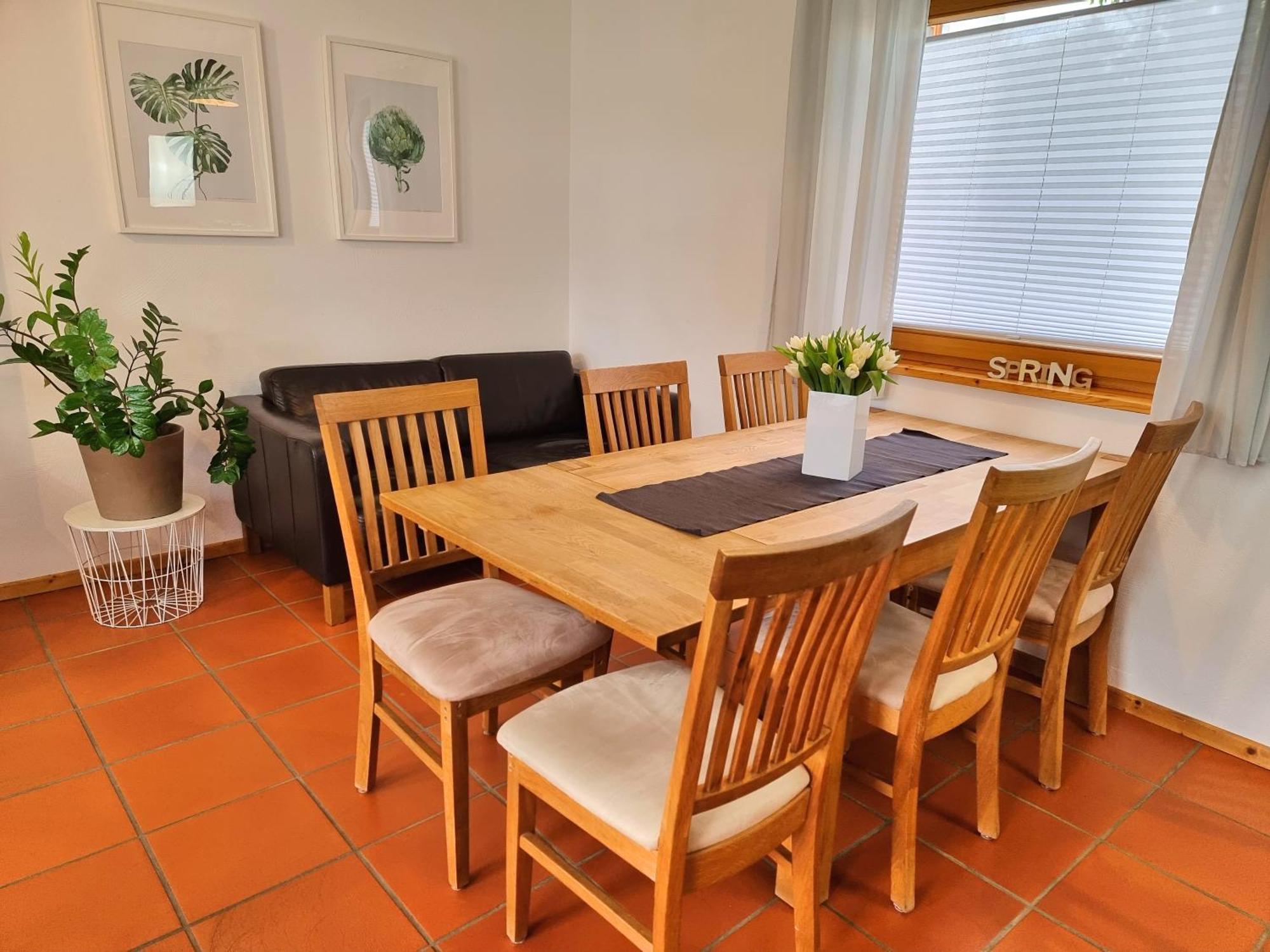 Heckler Ferienhaus Bad Camberg