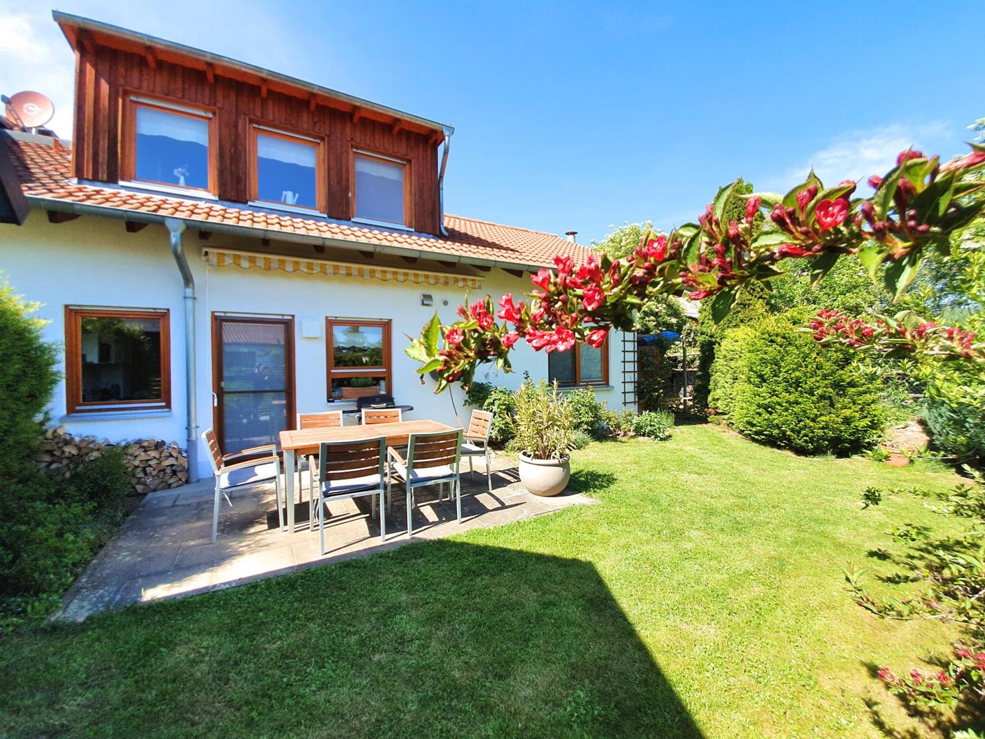 Heckler Ferienhaus